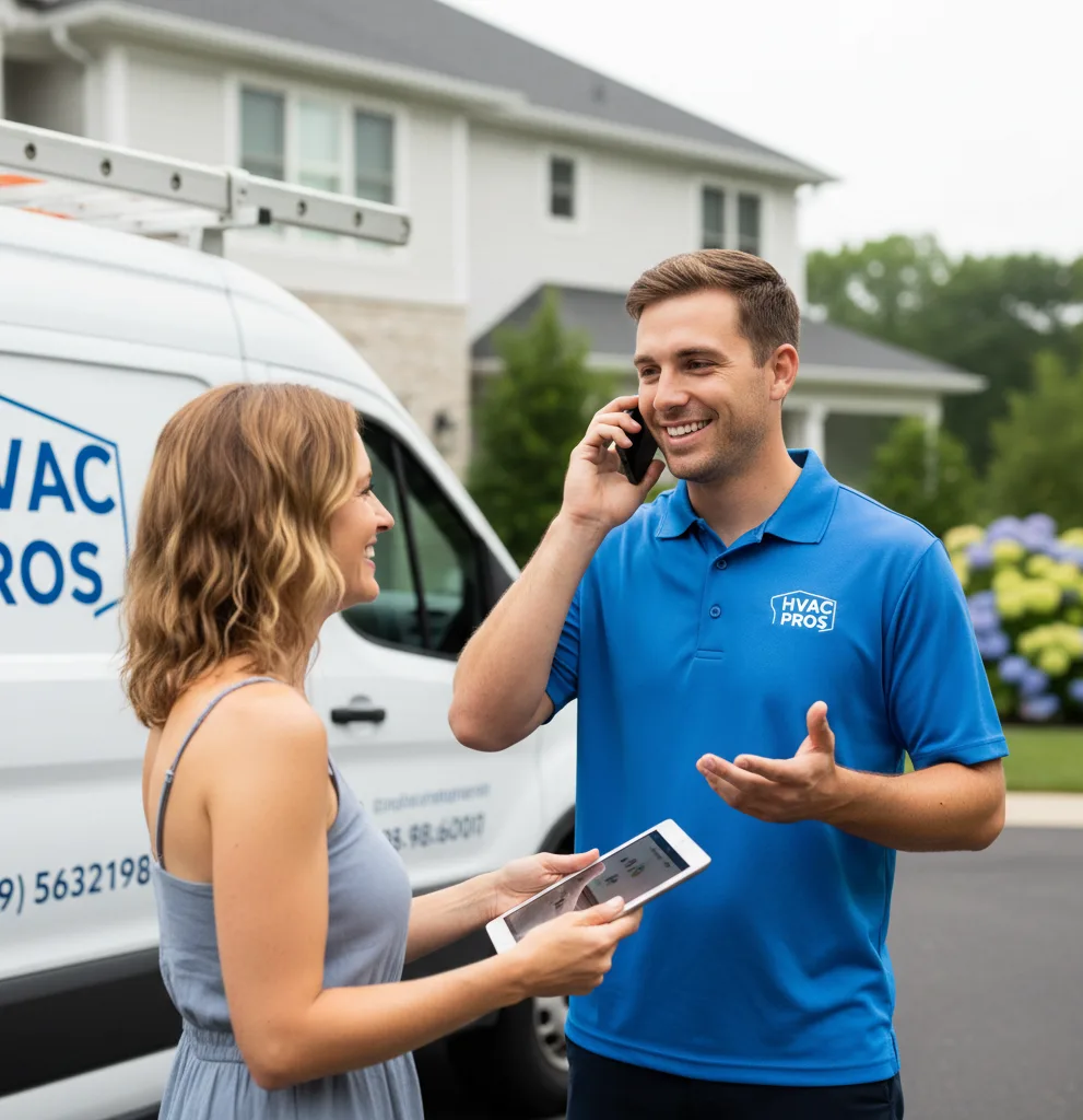 Cobra HVAC customer support in Salem